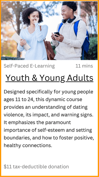 Youth & young Adults