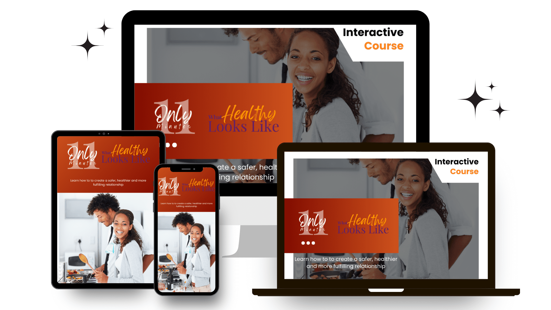 Only 11 Minutes Course Mockups Only 11 Minutes Course Mockups